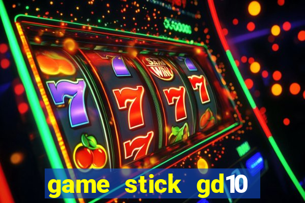 game stick gd10 lista de jogos